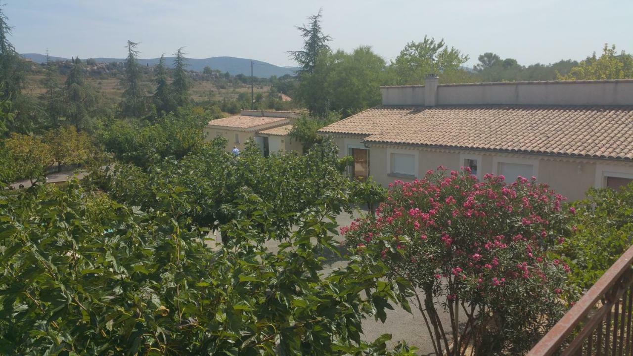 Domaine De Charoussas Le Mas De Mon Pere لاغورس المظهر الخارجي الصورة