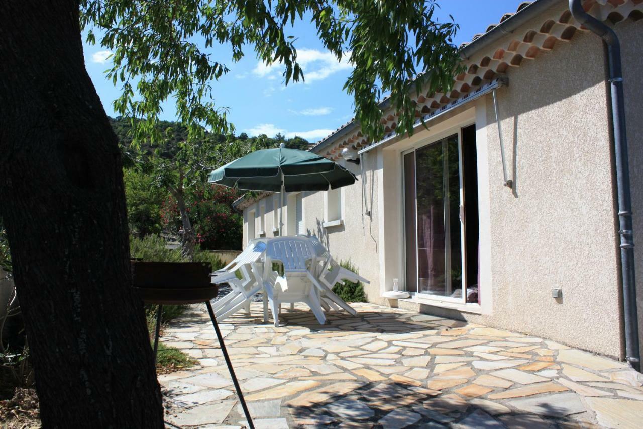 Domaine De Charoussas Le Mas De Mon Pere لاغورس المظهر الخارجي الصورة